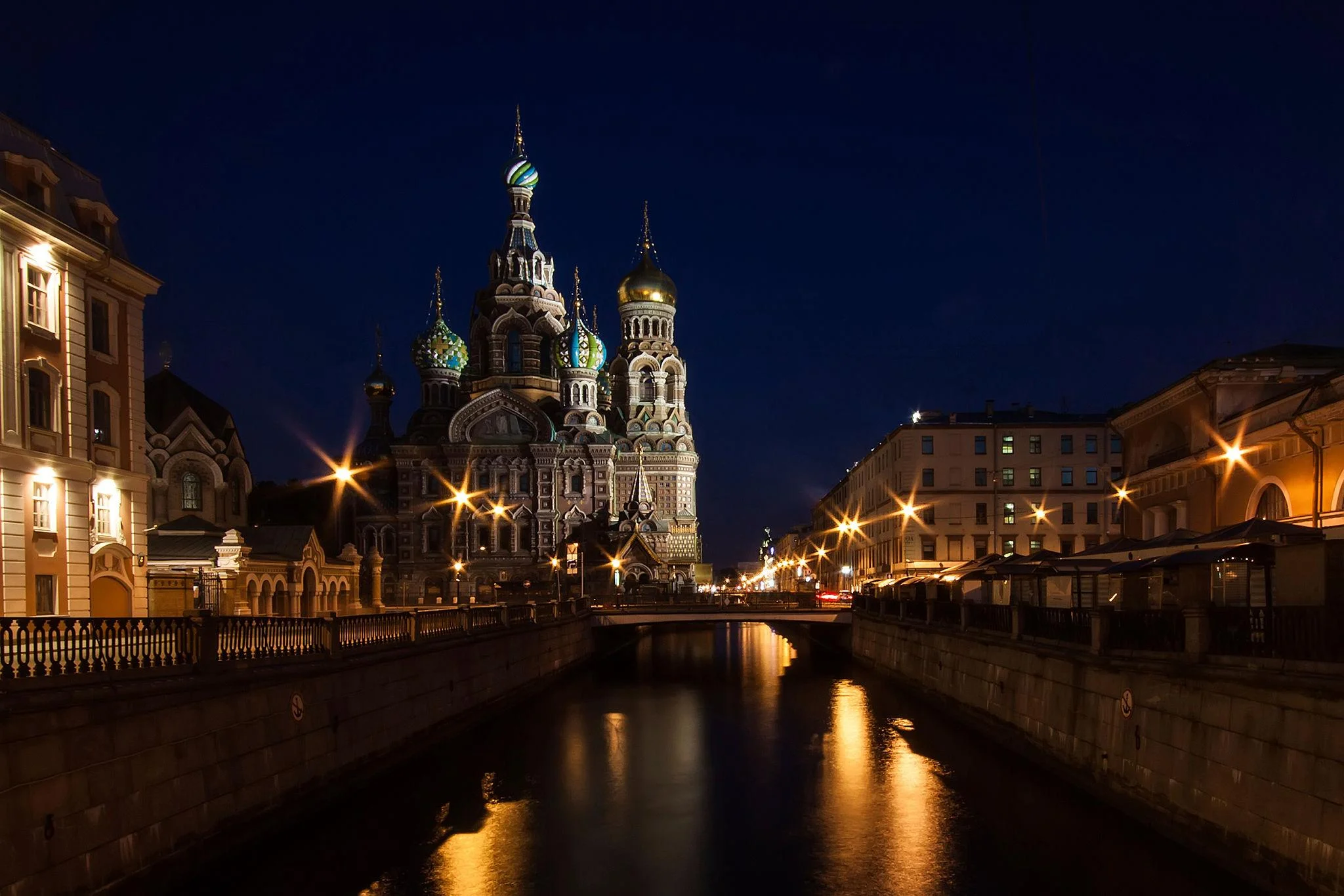 Saint Petersburg Exhibition